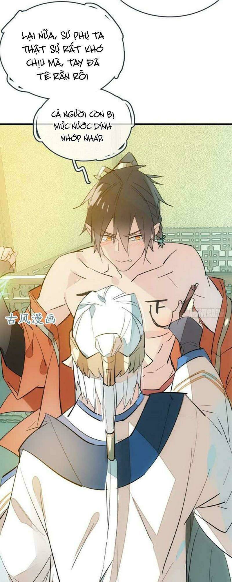 sư phụ lại trêu chọc ta chapter 24 14