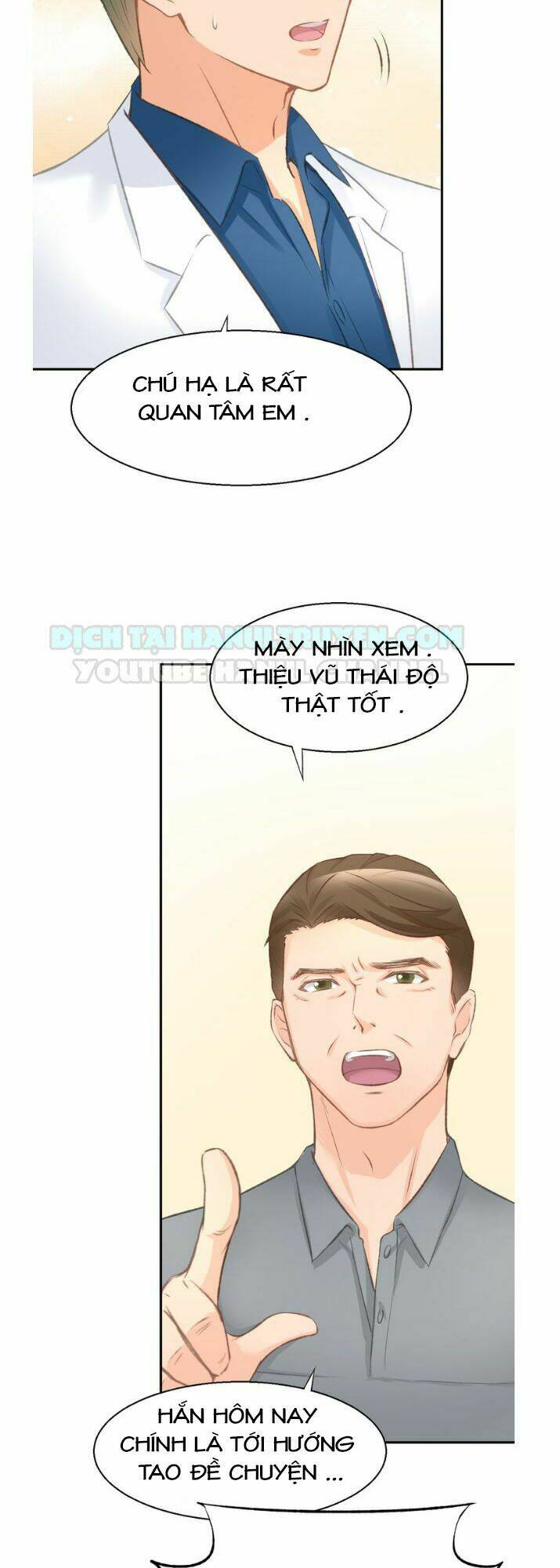 hôn nhân ấm áp : tổng tài sủng vợ thành nghiện chapter 3 22