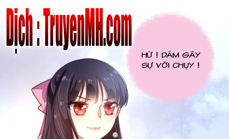 ngày nào thiếu soái cũng ghen chapter 10 41