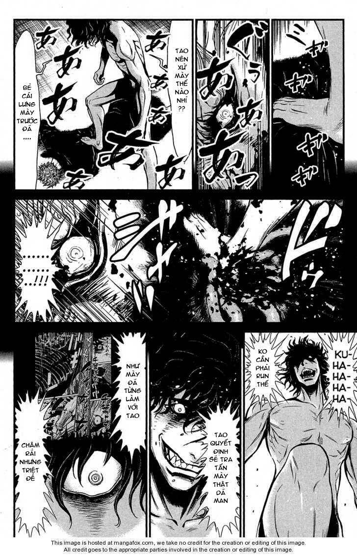 wolf guy - wolfen crest chapter 62 6