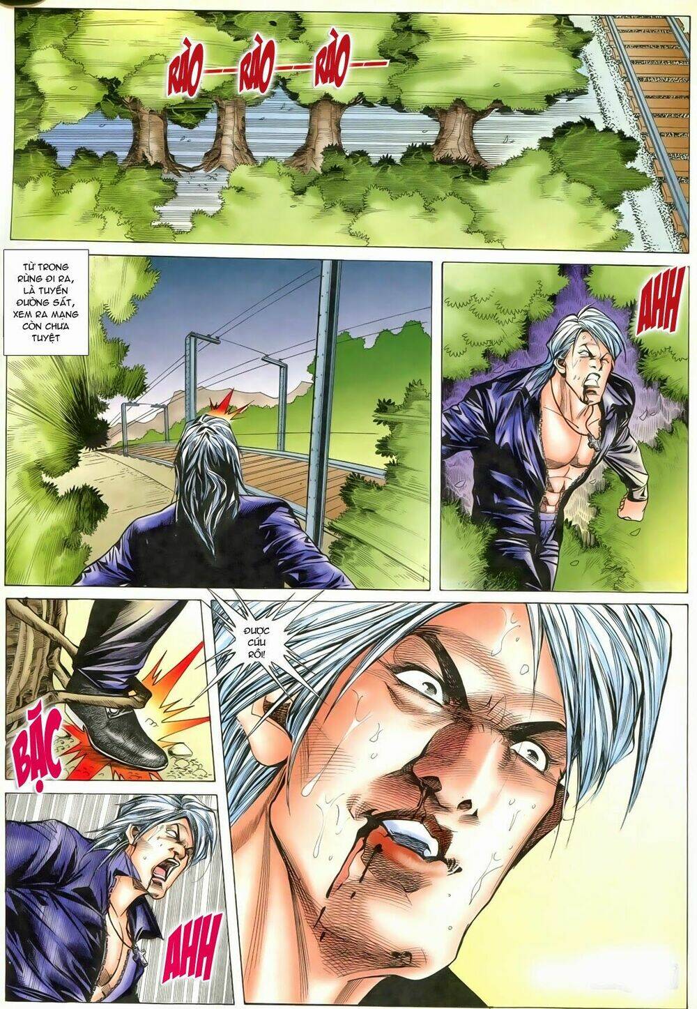 thiếu niên trần hạo nam chapter 87 5