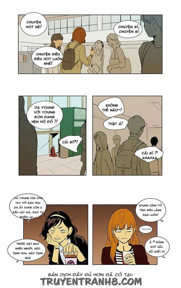 bẫy tình yêu chapter 124 3