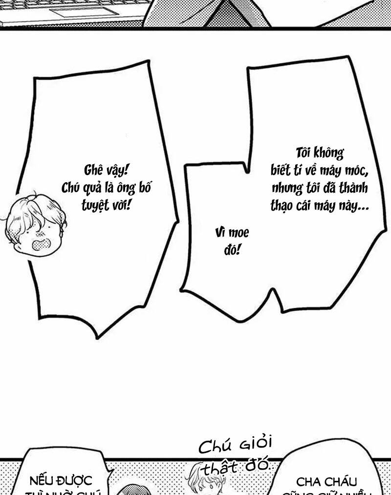 sai rồi, sếp tây nhà tôi không phải là quý ông đâu! chapter 95 21