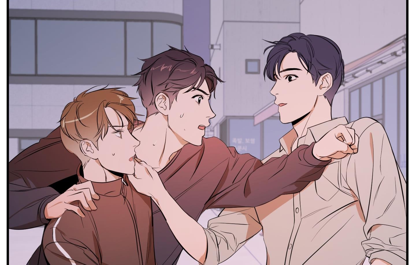 chốn riêng tư chapter 21 128