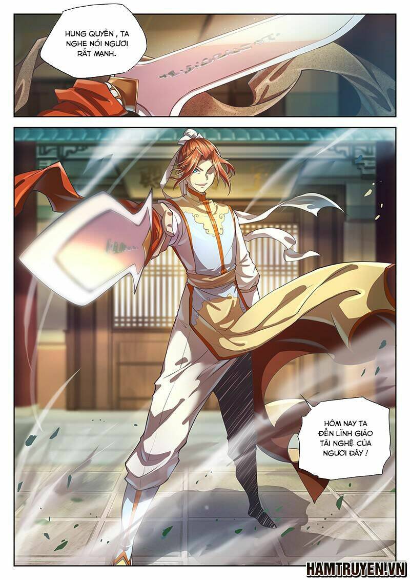 huyền giới chi môn chapter 21 8