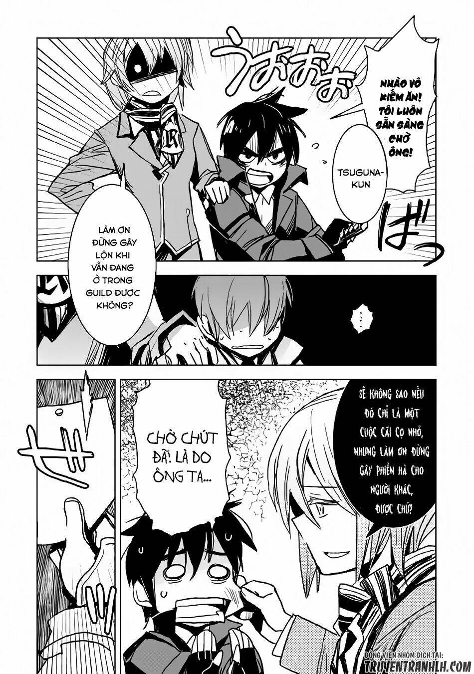kuro no souzou shoukanshi - tenseisha no hangyaku chapter 6 19