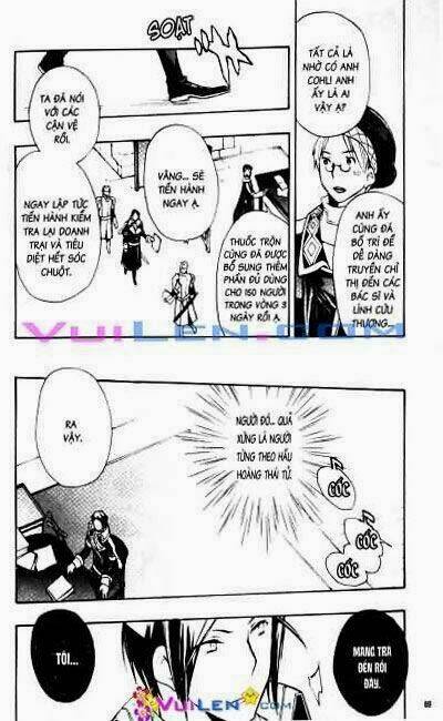 thanh kiếm và vương miện chapter 10 69