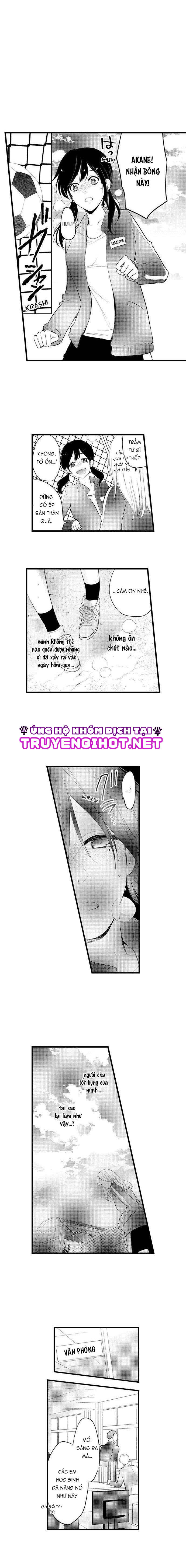 bí mật ra trong buổi họp phụ huynh~ thầy giáo cùng cha cứ trêu ghẹo tôi (full) chapter 11.1 5