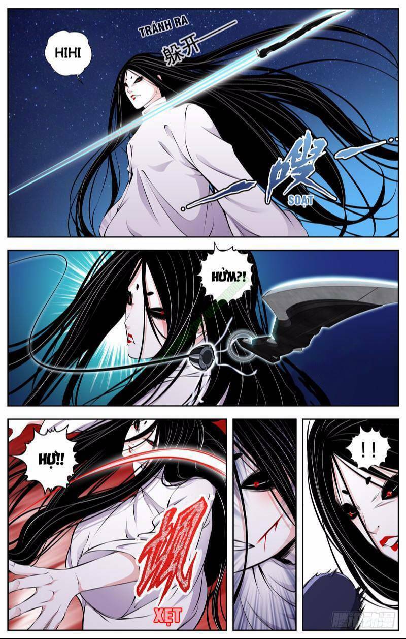 sát thủ bạch linh chapter 86 2