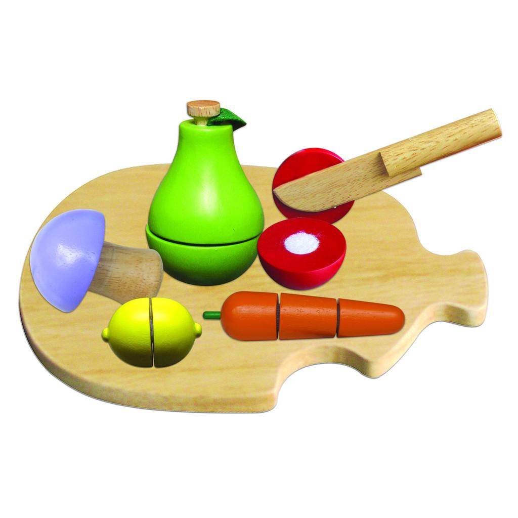 Đồ chơi gỗ - Bộ 5 loại trái cây - 60032