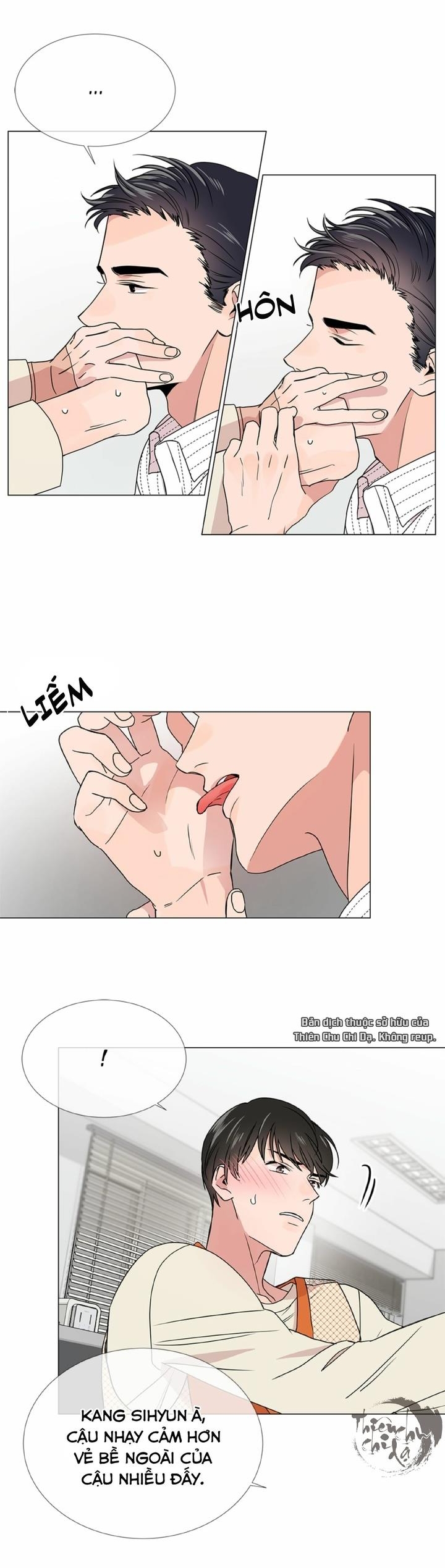 đặc vụ red candy chapter 10 13