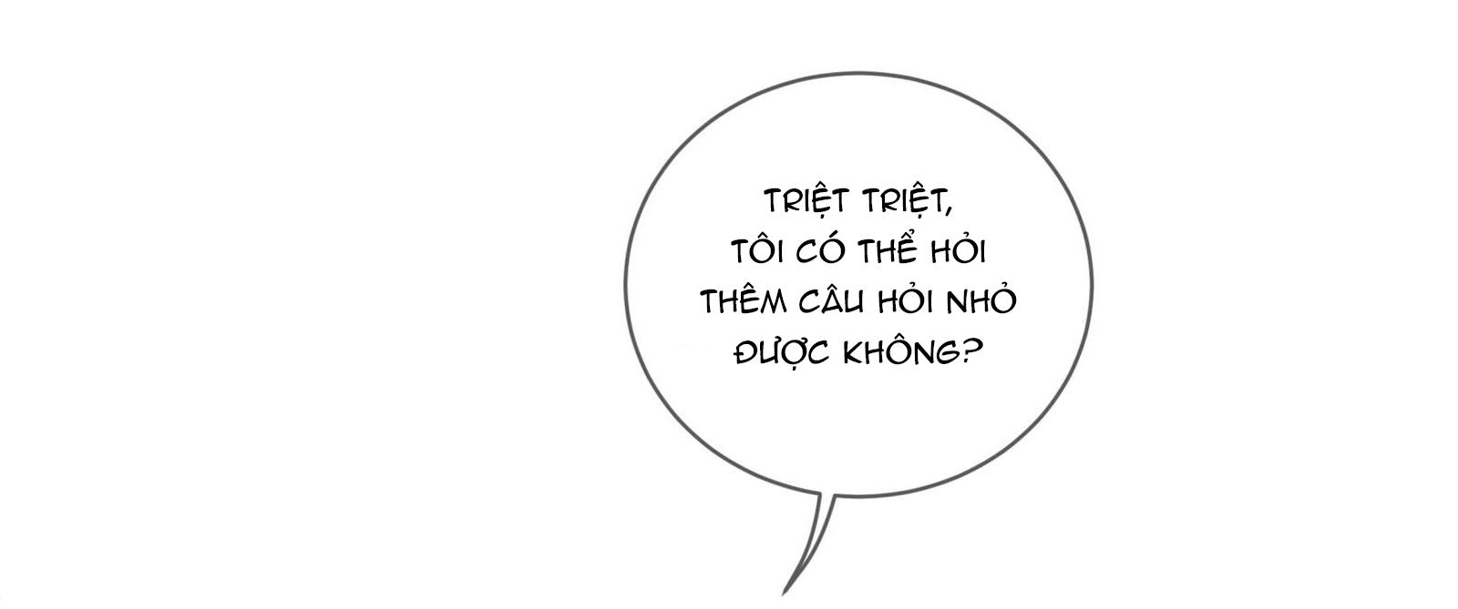 để ý tôi một chút đi mà chapter 34 3
