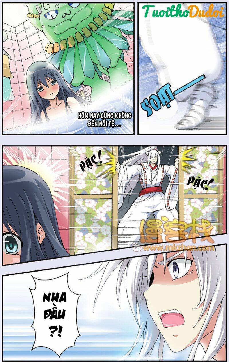 miêu hựu chapter 11 2