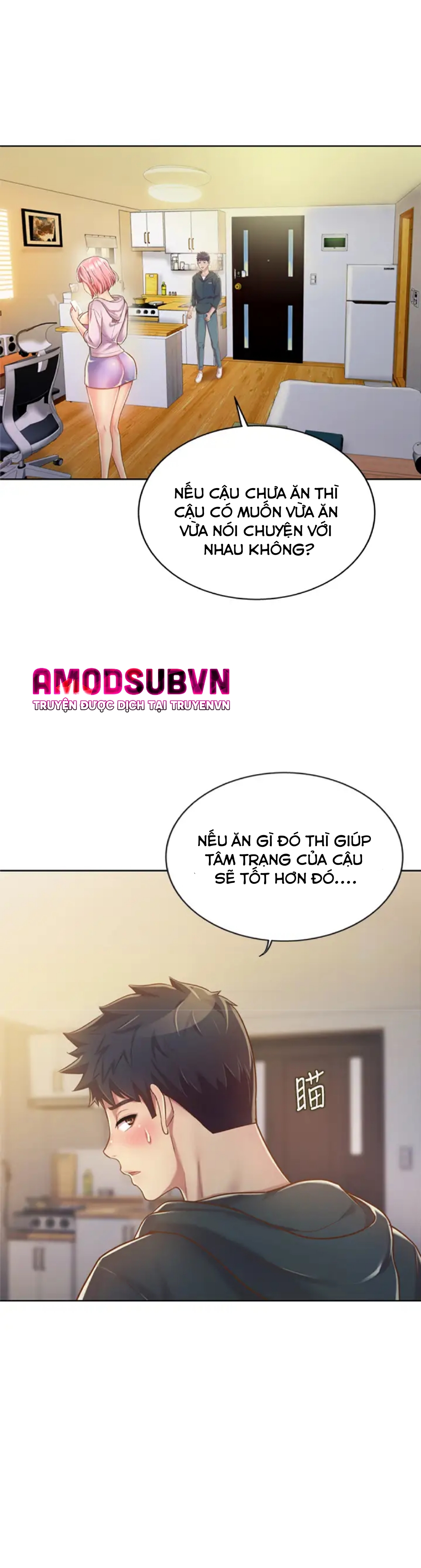 hương vị máy bay chapter 8 19