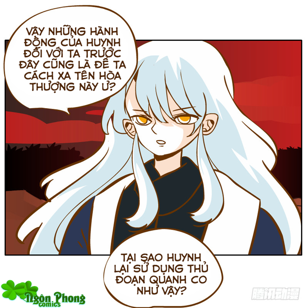 hòa thượng và tiểu long quân chapter 51 23