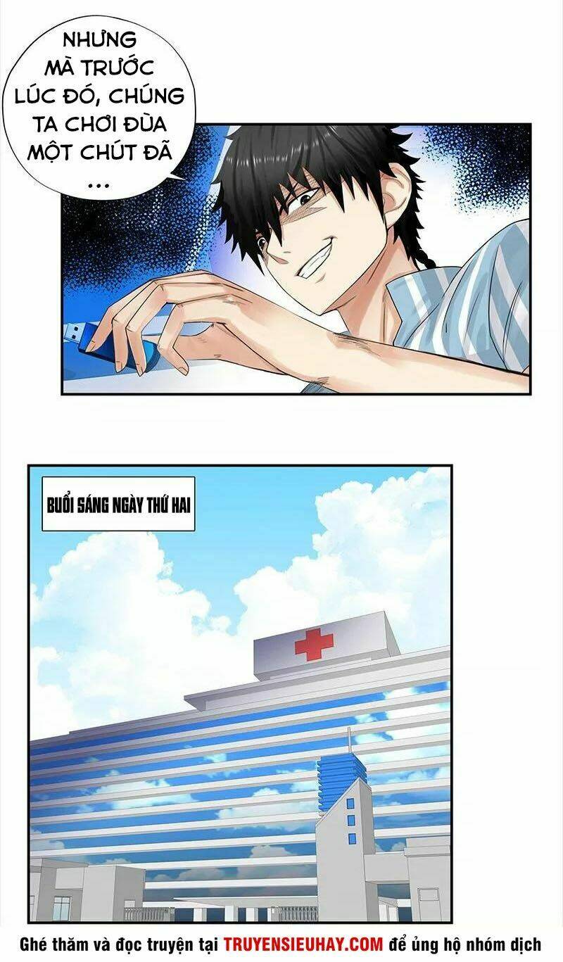 học viện cao thủ chapter 36 9