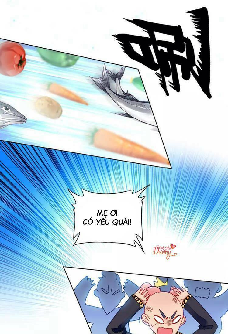 thượng tiên nhà ta thích ăn giấm chapter 1 16