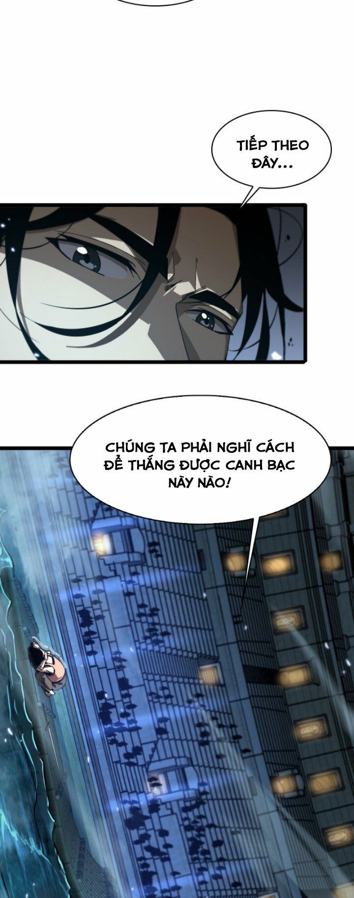 chư giới - tận thế online chapter 51 32