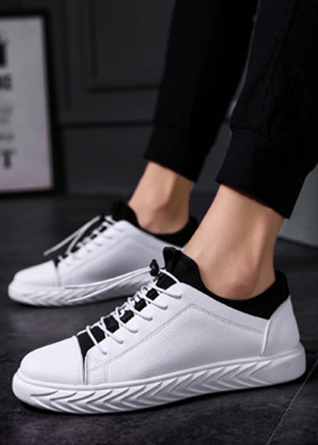 Giày thể thao nam, giày sneaker nam thời trang đẹp và cá tính phong cách PETTINO - PS02