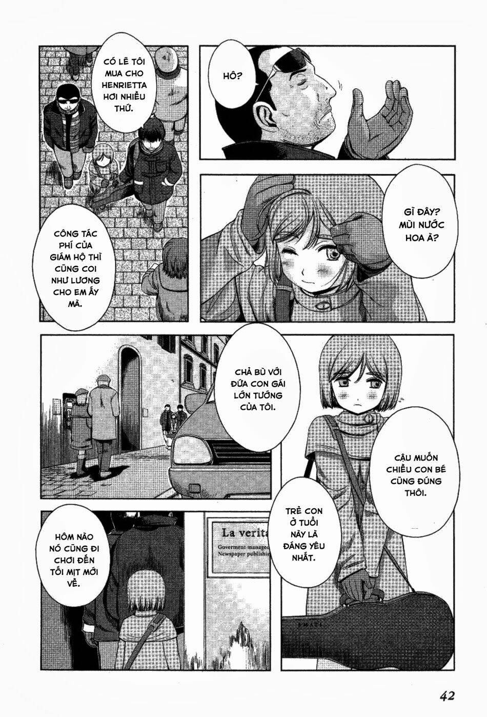 gunslinger girl chapter 7 6