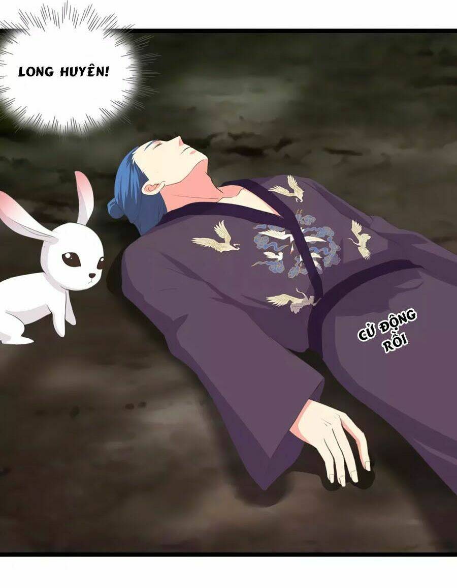 thỏ yêu tiểu vương phi chapter 91 15