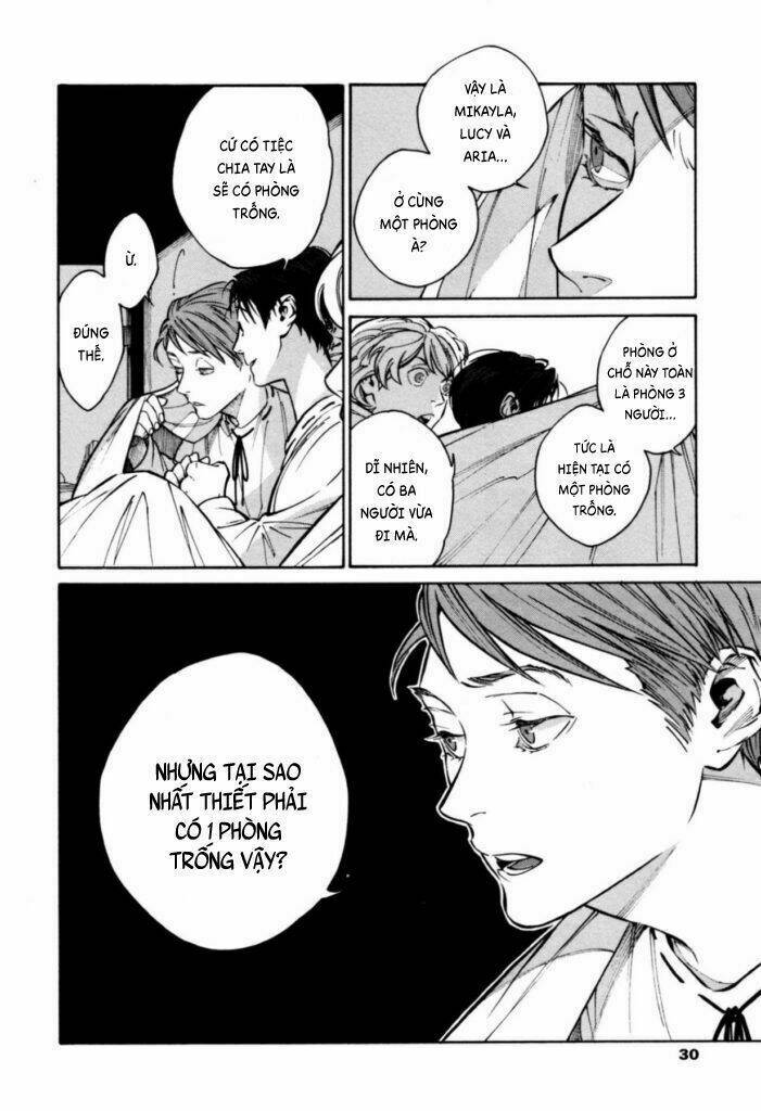 canis – the speaker chapter 1 27