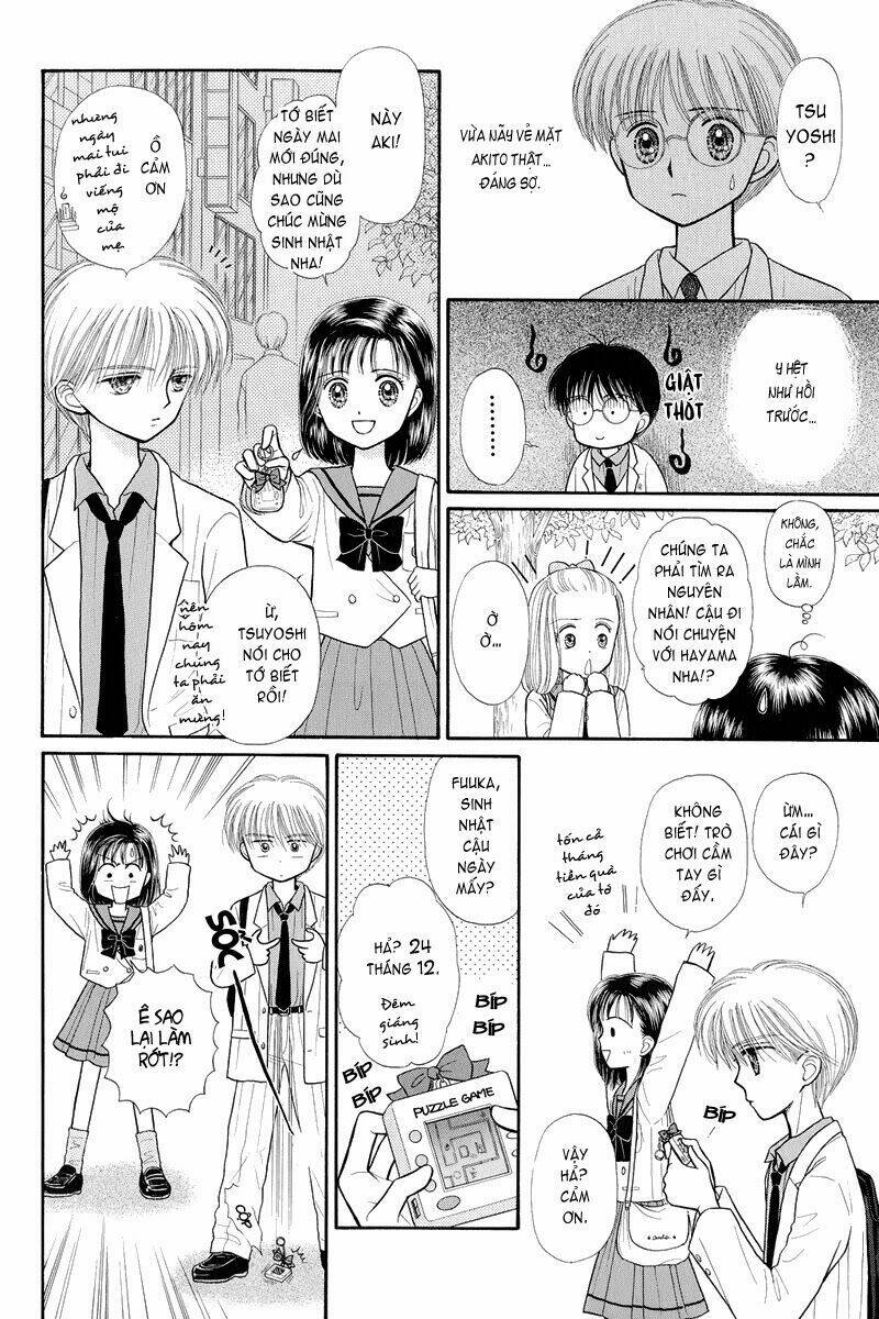 kodomo no omocha chapter 31 34