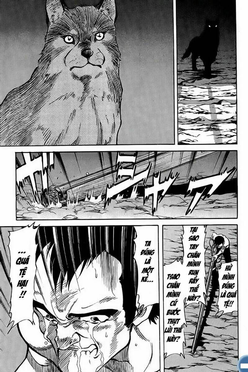 red living on the edge - người da đỏ lang thang chapter 2 13