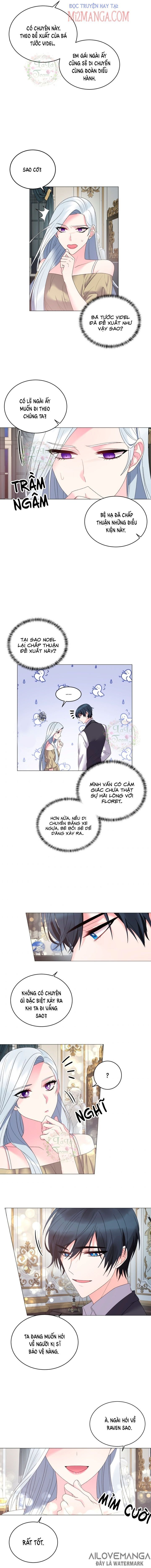 là nhân vật phản diện nhưng tôi sẽ trở thành nữ chính chapter 26.5 2