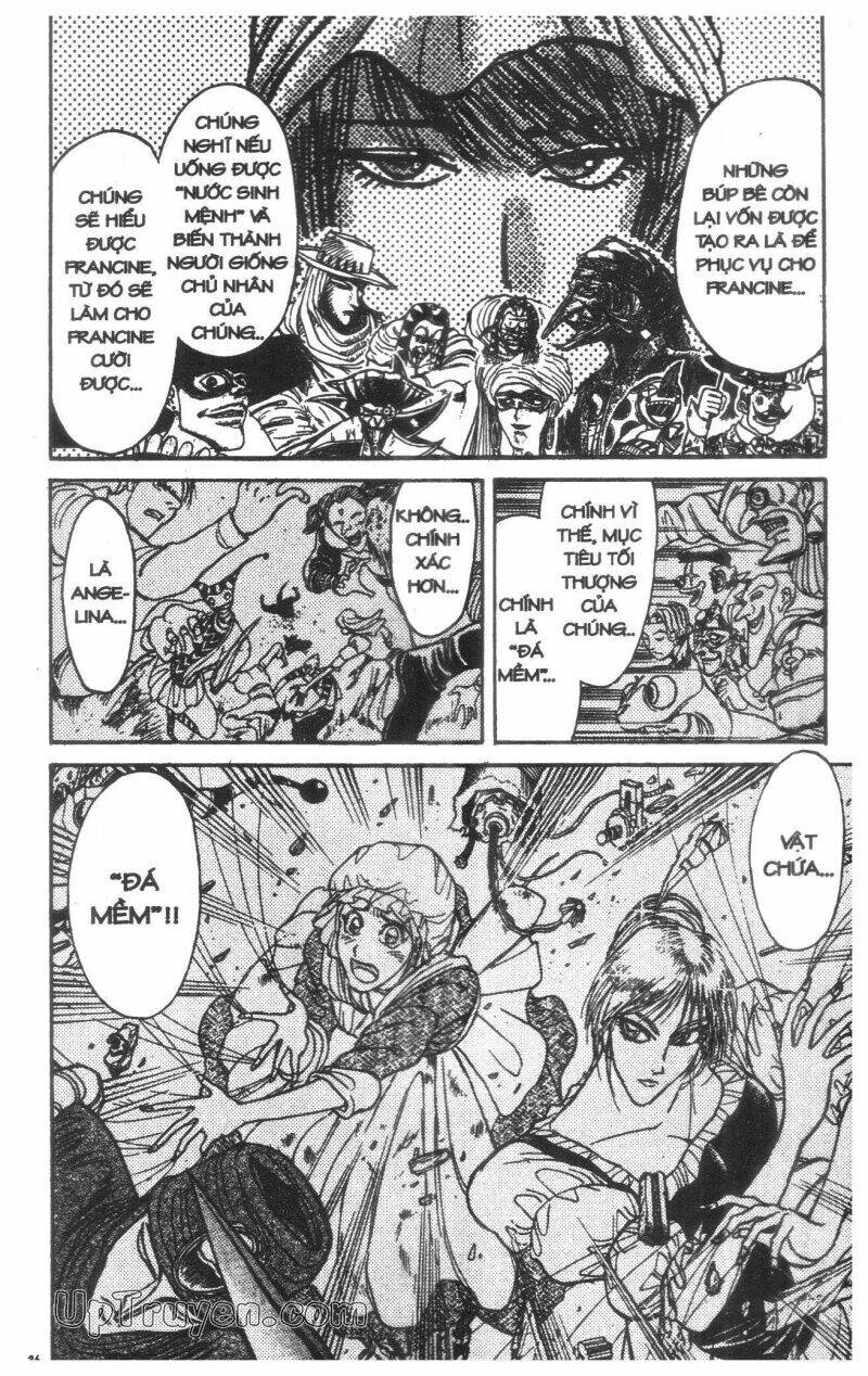 karakuri circus - gánh xiếc quái dị chapter 18 27