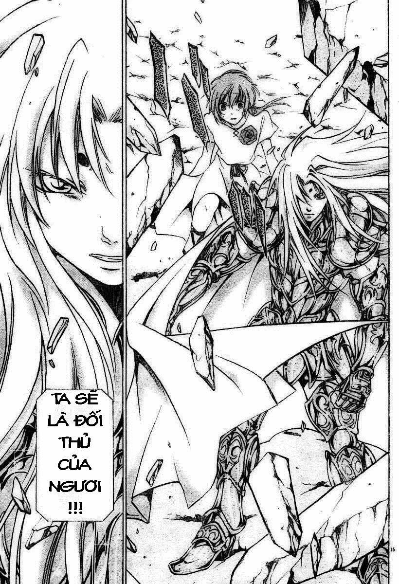 áo giáp vàng: thánh đấu sĩ thiên mã chapter 22 14