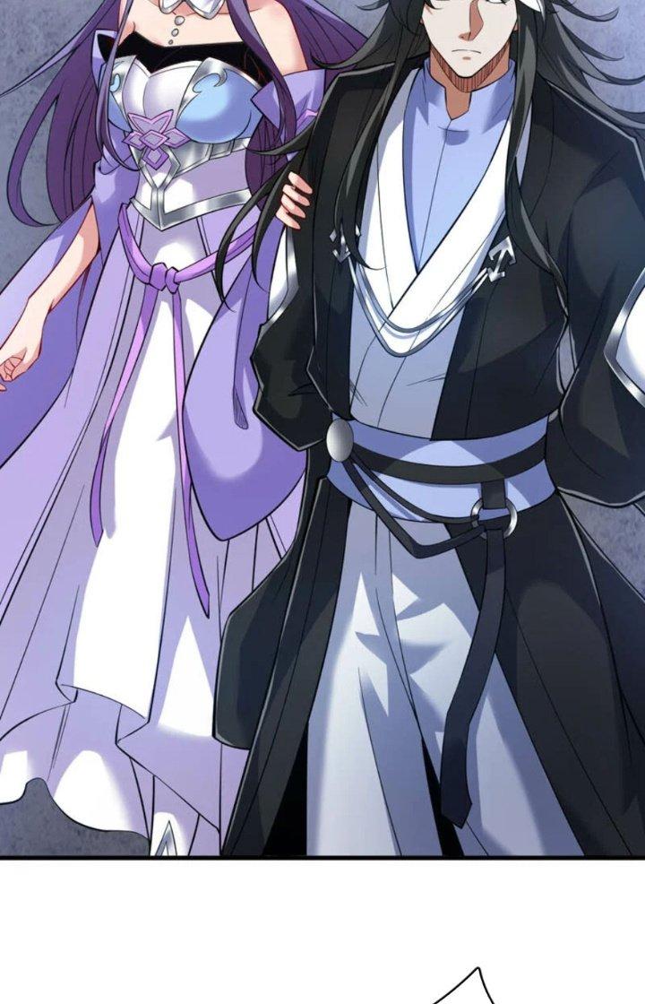 ẩn cư mười vạn năm, đời sau mời ta rời núi chapter 80 34