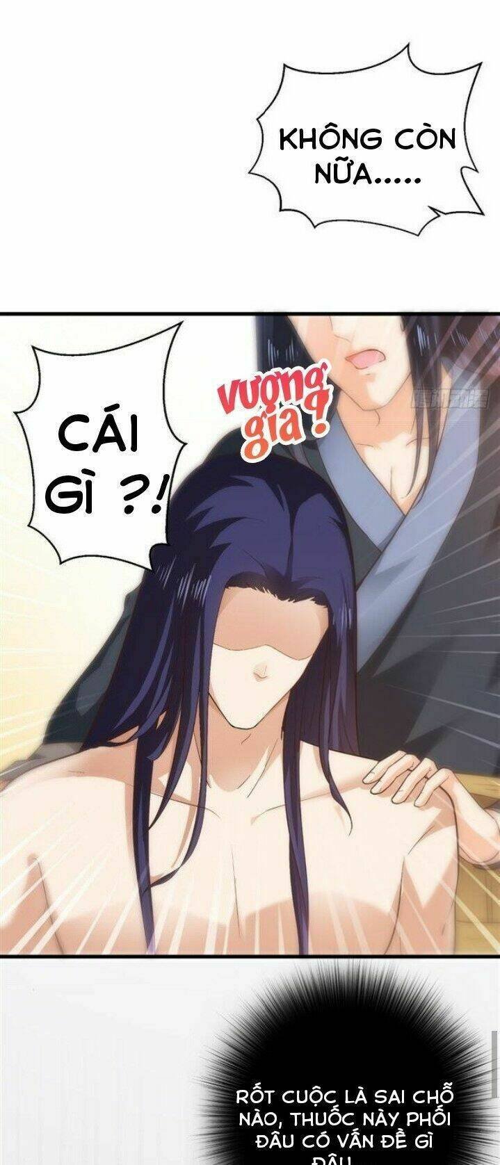 thịnh thế y nữ - lãnh vương sủng phi chapter 52 13