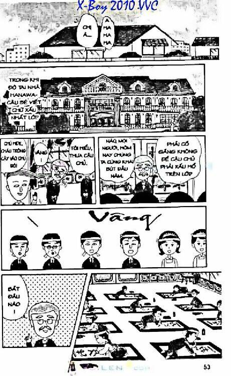 nhóc maruko chapter 11 53