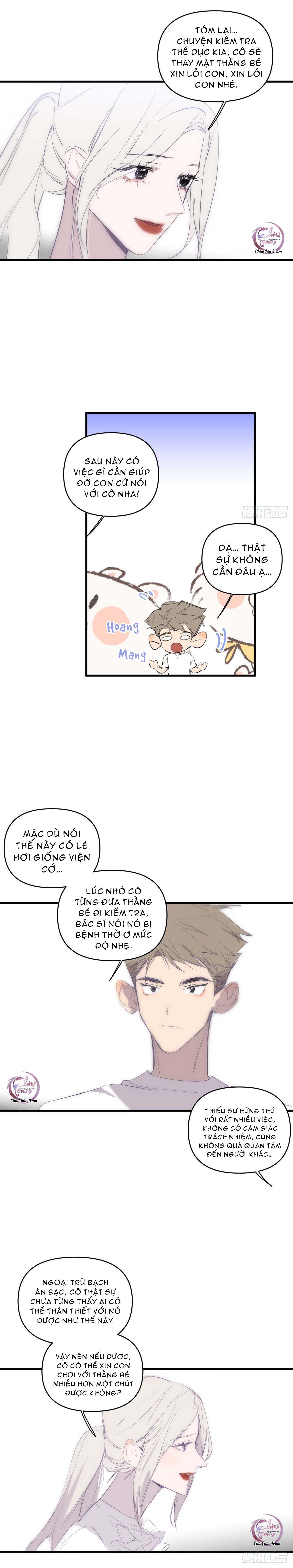 18+ hoàng tử bé chapter 12 9