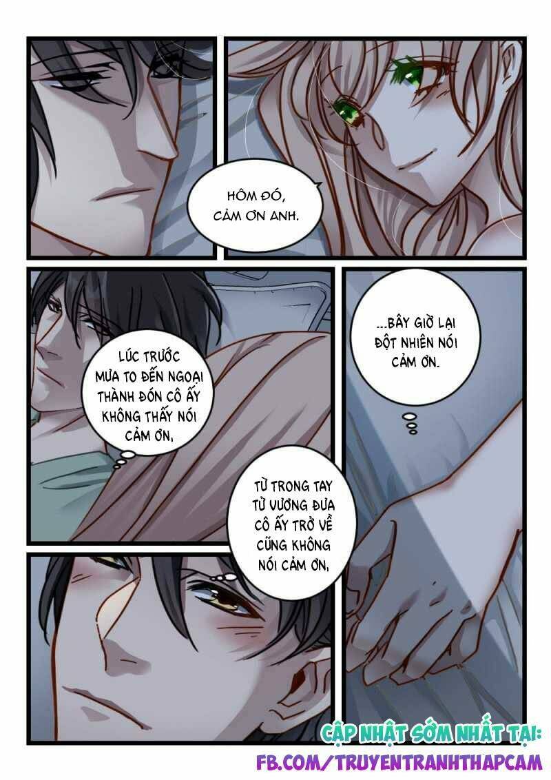 nam thần cách vách chapter 76 8