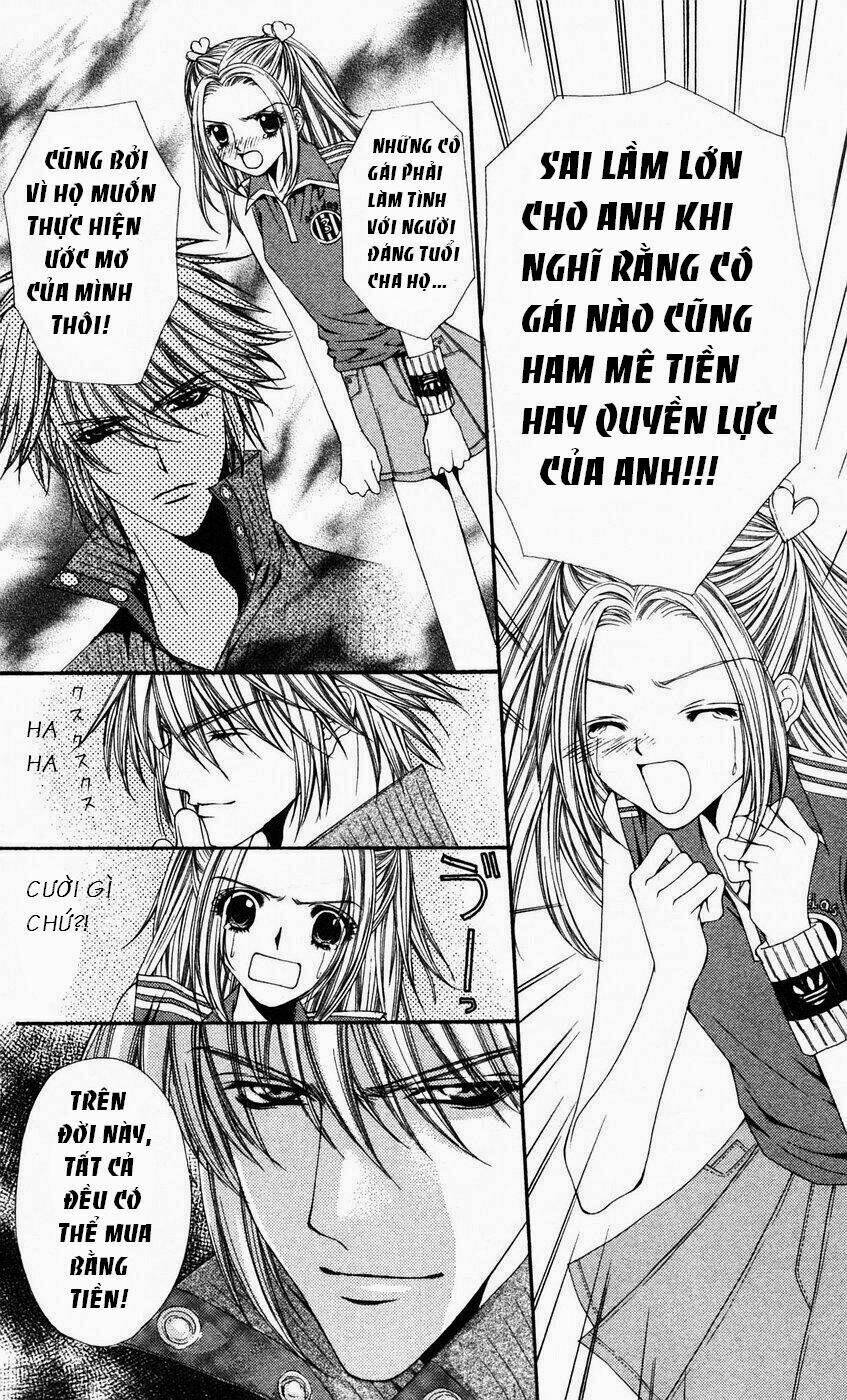 love celeb chapter 1 35