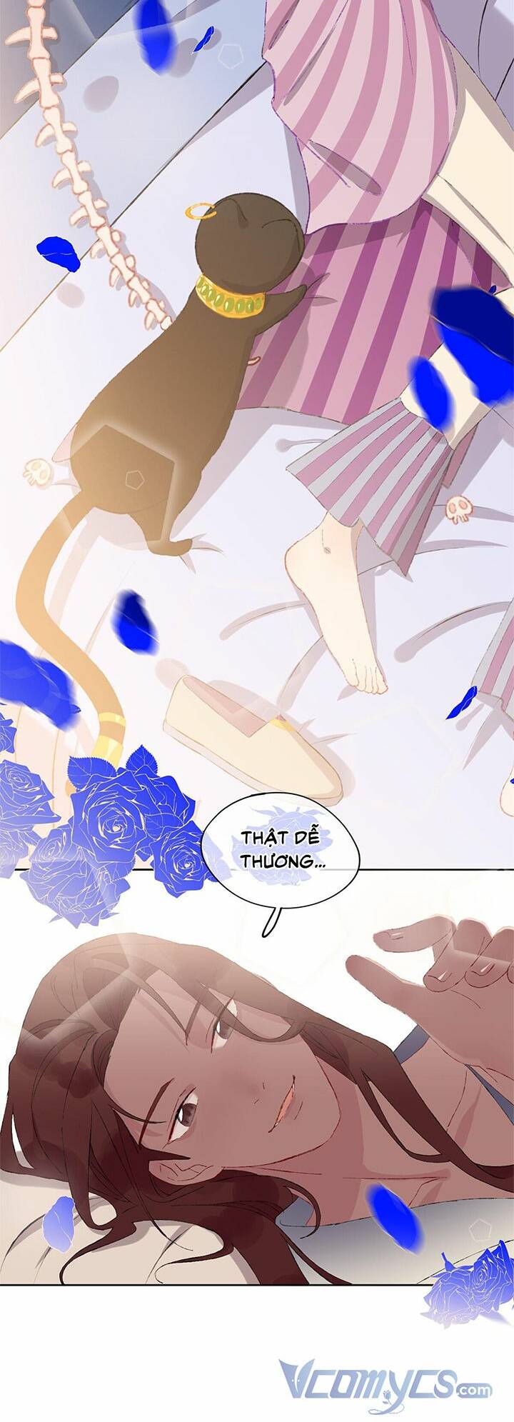 một ngày nọ tôi nhặt được một chú rồng chapter 13 13