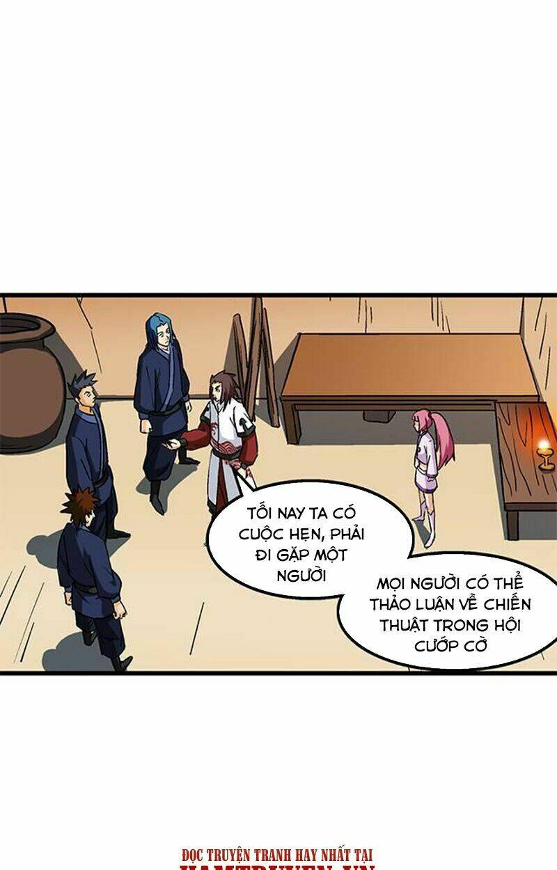 phong quỷ truyền thuyết chapter 62 24