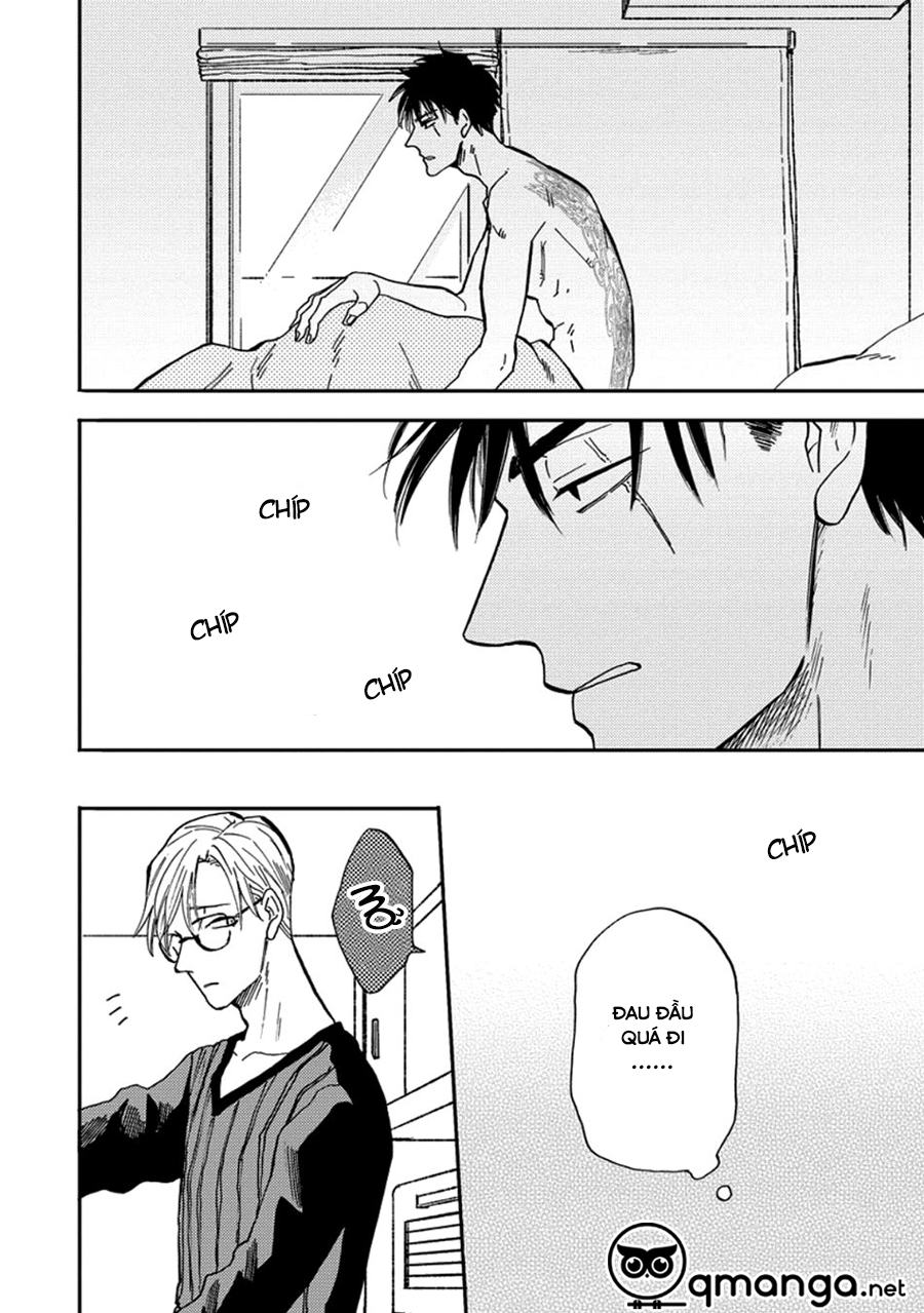 hakujin to kurobotan vol 2 chapter 4 3