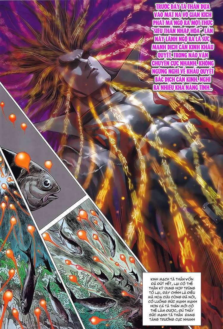 hoả vân tà thần ii chapter 71 14