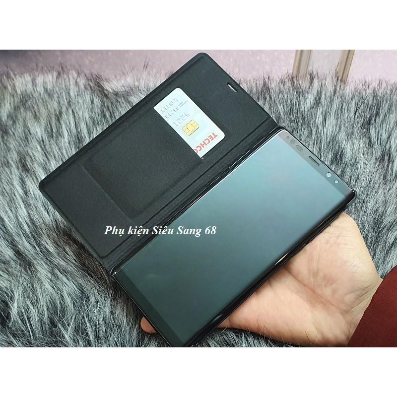 Bao Da Dành Cho Dòng Samsung Note 8 - Note 9