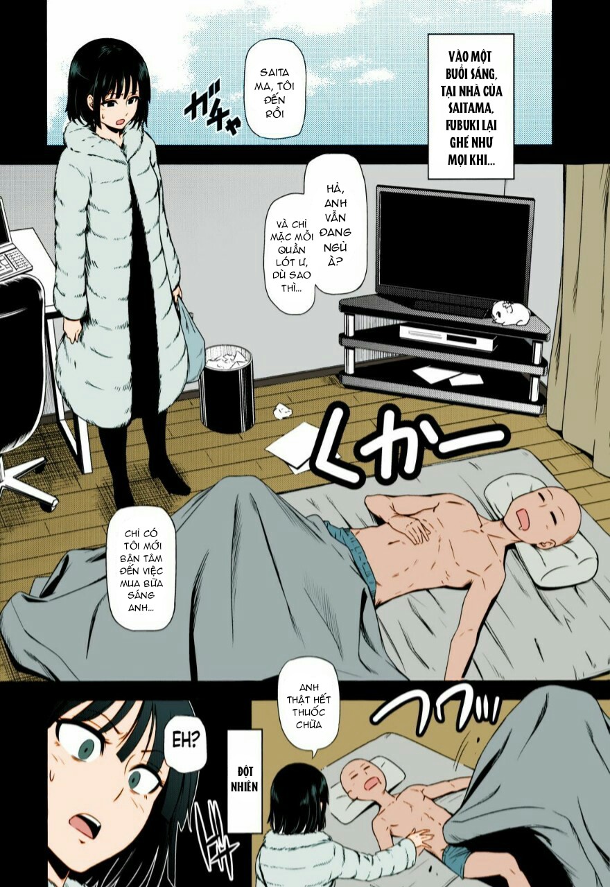 mot-con-bao MỘT CƠN BÃO ( ONE PUNCH MAN) 3