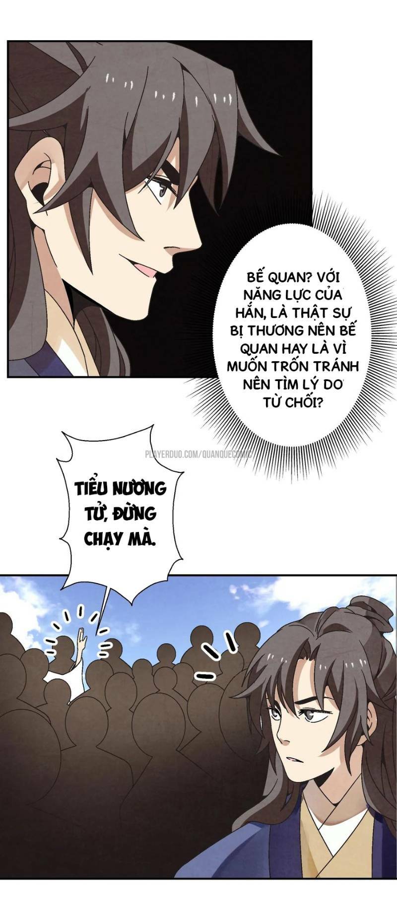 ma giáo giáo chủ tái xuất giang hồ chapter 25.2 13