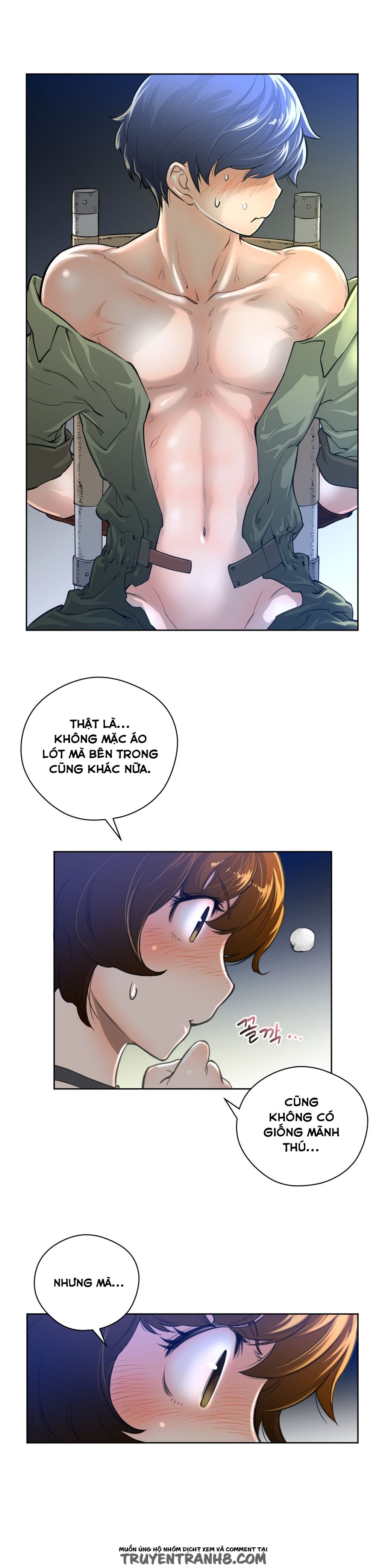 một nửa hoàn hảo chapter 2 10