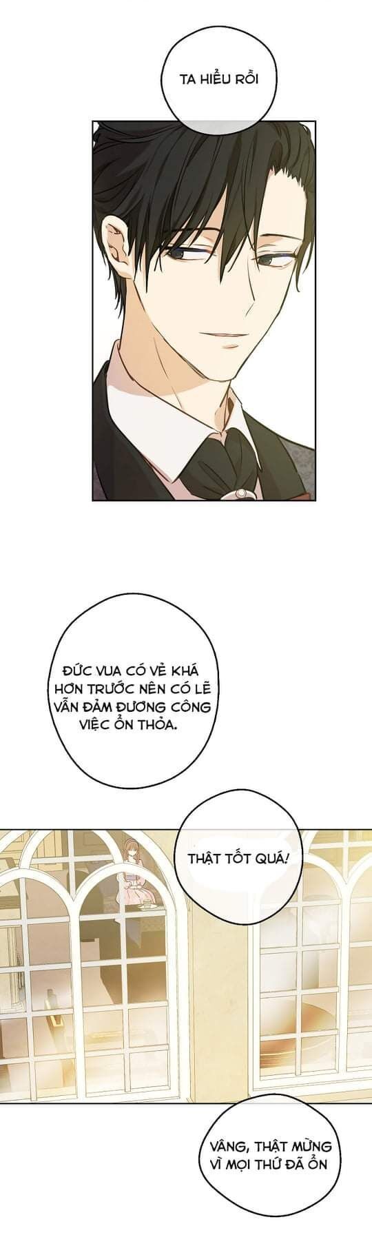 một ngày nọ tôi bỗng thành nàng công chúa chapter 72 29