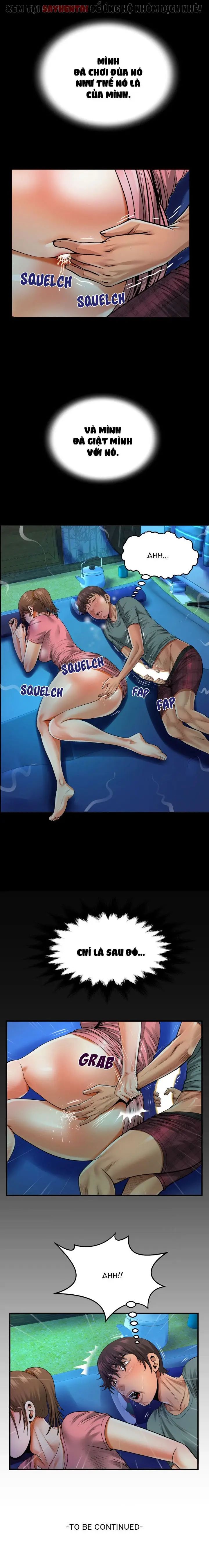 vị khách không lường trước chapter 2 15