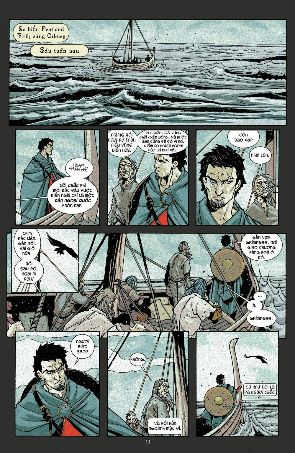 northlanders chapter 1 11