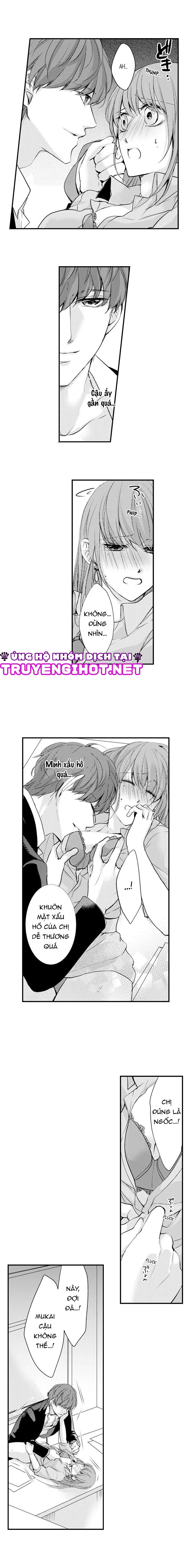 đêm nay nàng tiểu thư bị trói bởi chàng hầu (full) chapter 5.2 3