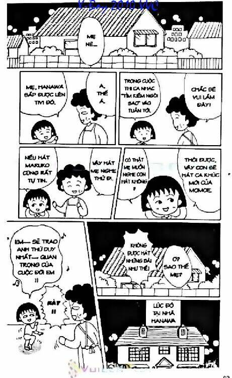 nhóc maruko chapter 5 93